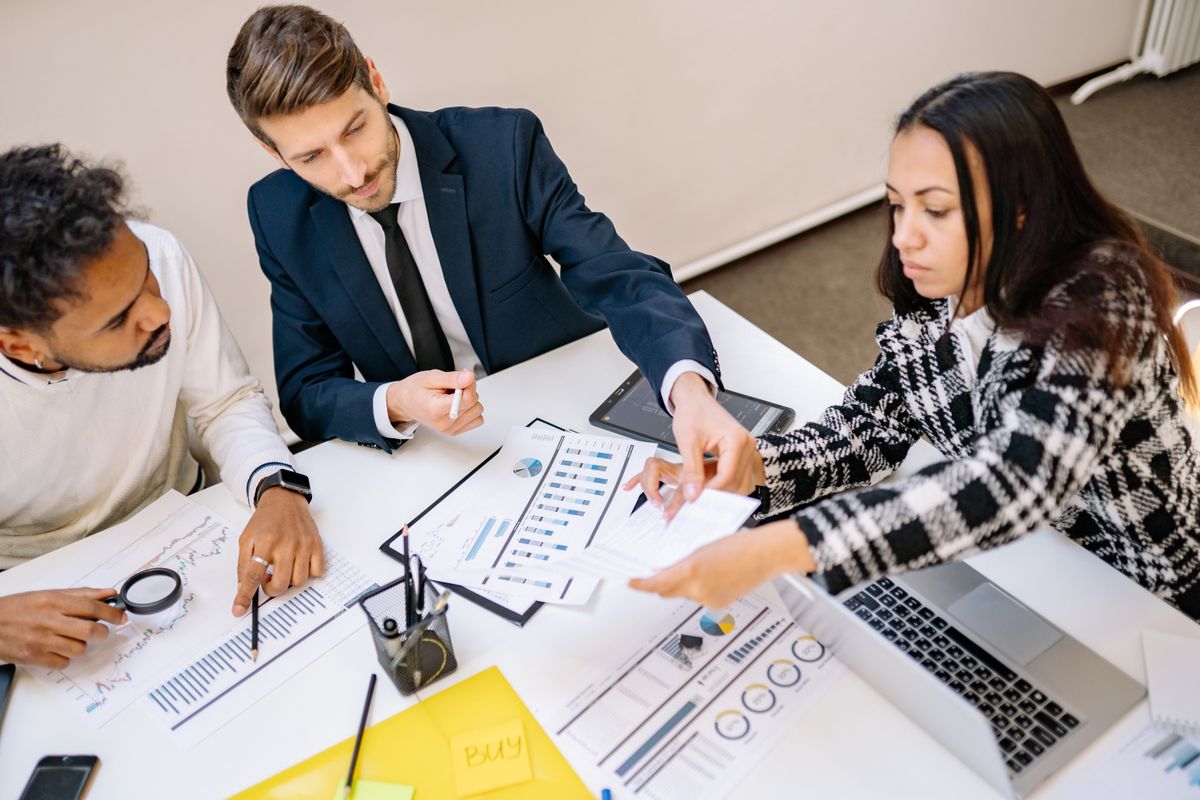 Chauhan Consultancy Service team building digital products